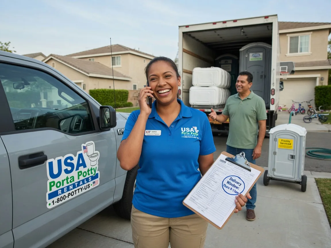 Porta Potty Rental Concan, TX FAQs
